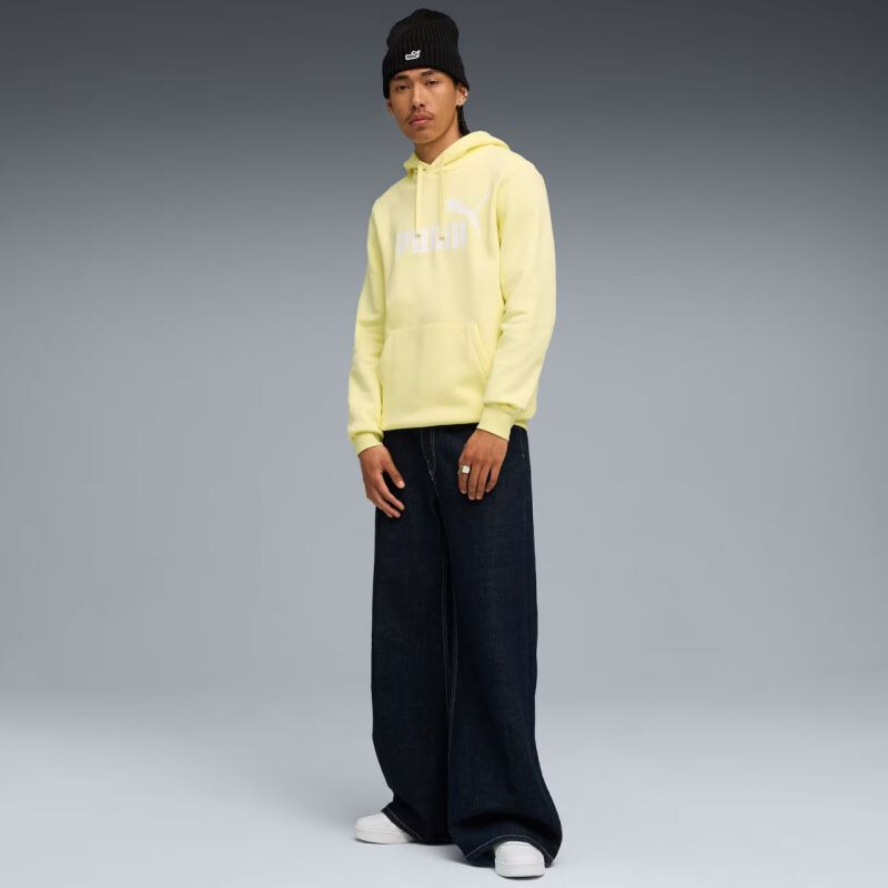Mikina ESS No.1 Logo Hoodie FL M model 21364636 35 pánské - Puma