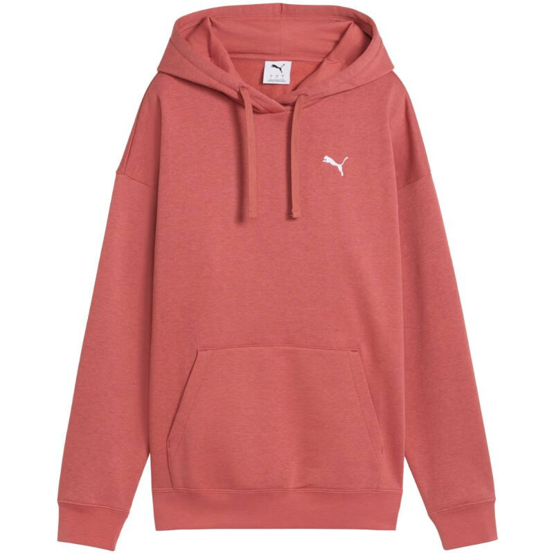 Mikina Puma ESS Relaxed Hoodie FL W 684976 60