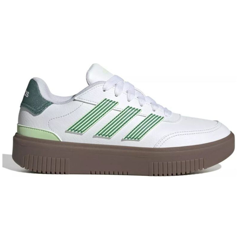 Adidas Courtblock Bold W JR0734 dámské boty