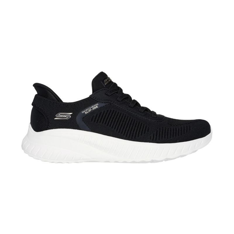 Skechers Bobs Squad W 117497 BLK dámské boty
