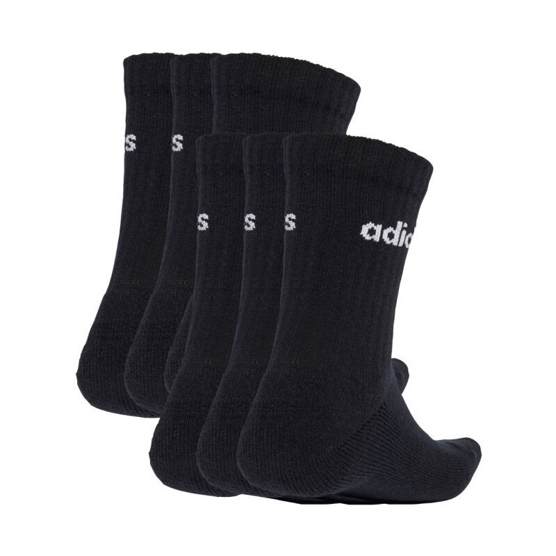 Linear Crew Ponožky Cushioned 6 Pack black model 21391485 -