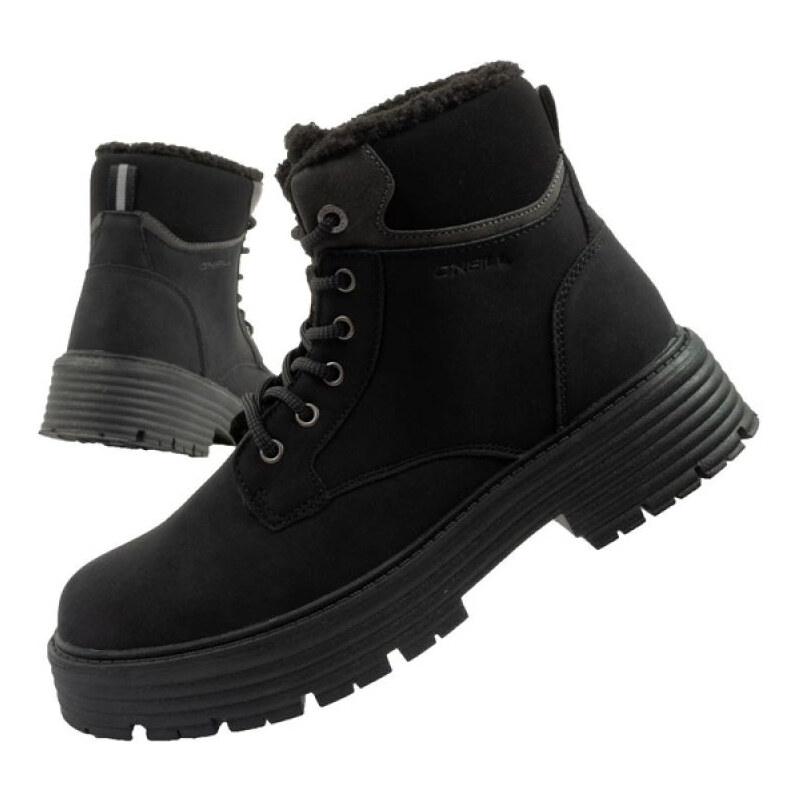ONeill Boty Oneill winter trappers dámské kotníkové boty zateplené 113456825