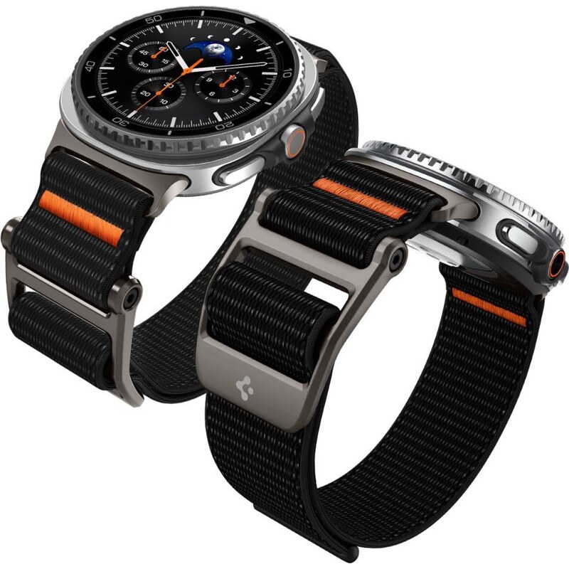 Spigen DuraPro Flex Samsung Galaxy Watch 8 (40/44/46mm) Black