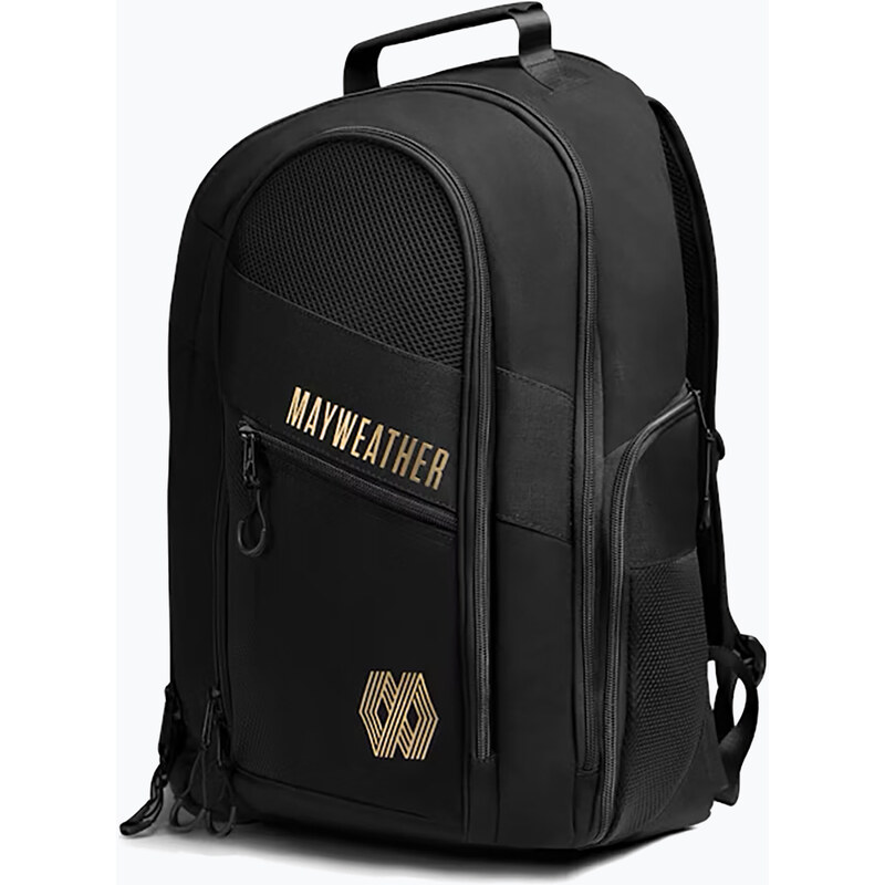Tréninkový batoh Hayabusa Mayweather Boxing 30 l black/gold