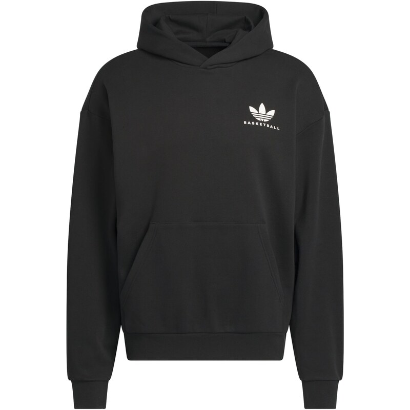 ADIDAS ORIGINALS Mikina Adi Sport Design Athlete GFX černá /