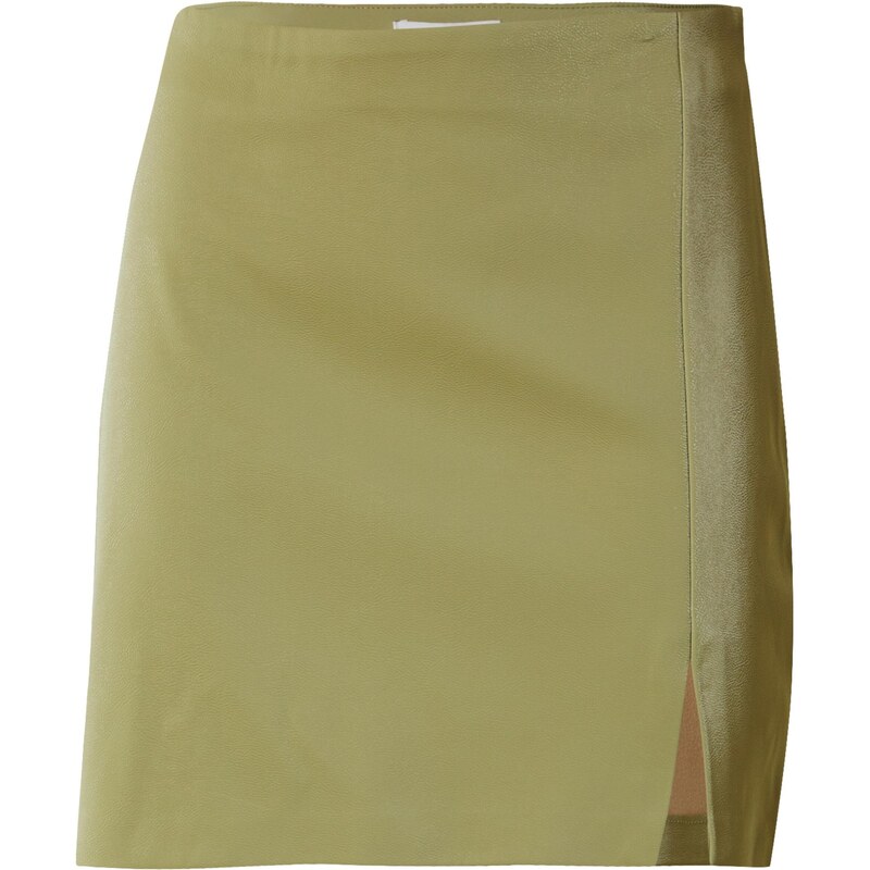 TOPSHOP Sukně DOLLY světle zelená 109224751