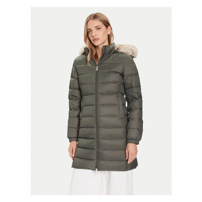 Vatovaná bunda Tommy Jeans 100367465