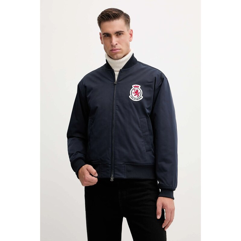 Tommy Hilfiger Bomber bunda Tommy Hilfiger