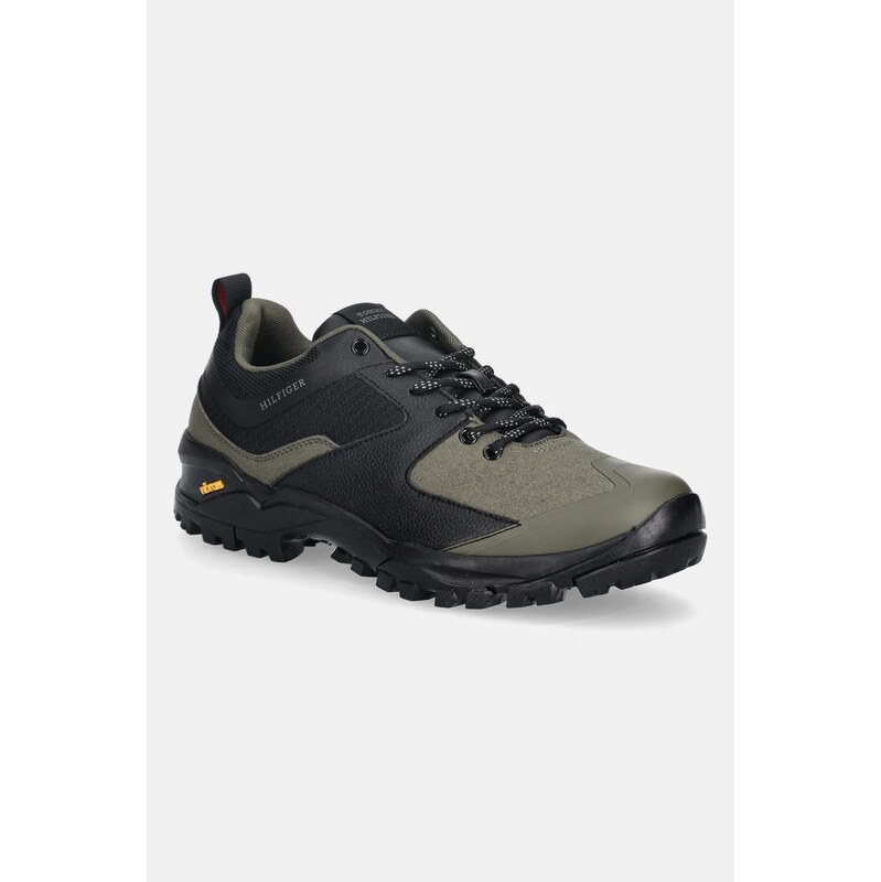 Tommy Hilfiger Tenisky Tommy Hilfiger VIBRAM LOW RUNNER TECH