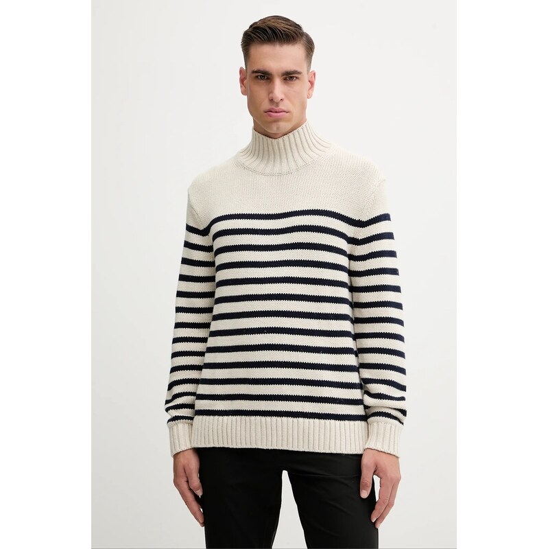 Tommy Hilfiger Bavlněný svetr Tommy Hilfiger