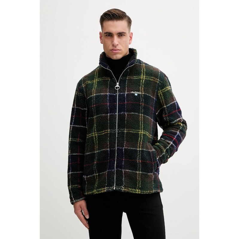 Barbour fleece mikina pánská