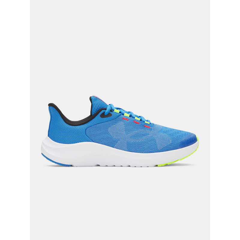 Chlapecké boty Under Armour UA BGS Pursuit 4 BL-BLU - Kluci