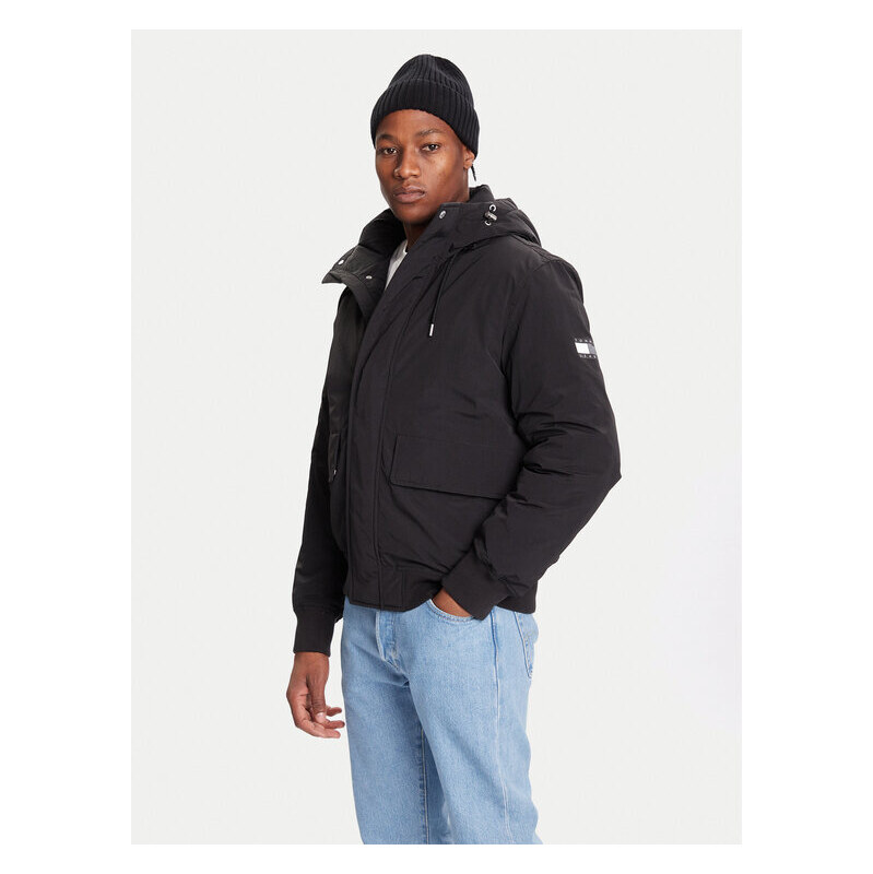 Zimní bunda Tommy Jeans