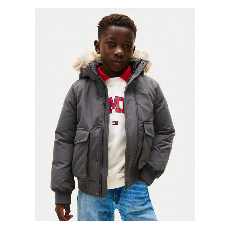Zimní bunda Tommy Hilfiger