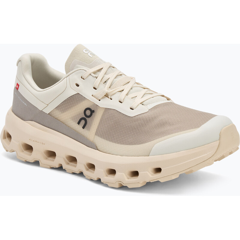 Pánské běžecké boty On Cloudvista 2 cream/desert