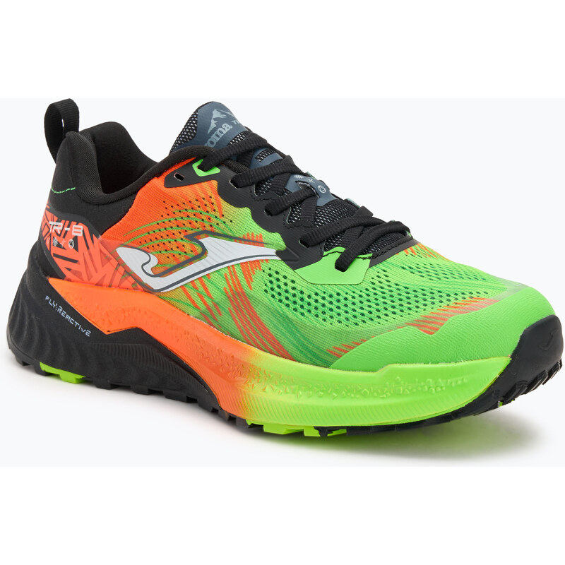 Pánské běžecké boty Joma TR-8 light green