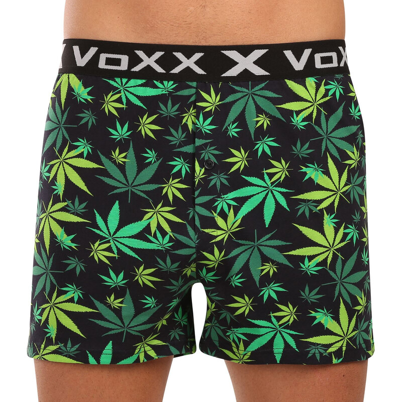Pánské trenky VoXX vícebarevné (Kilian tráva) 108341704