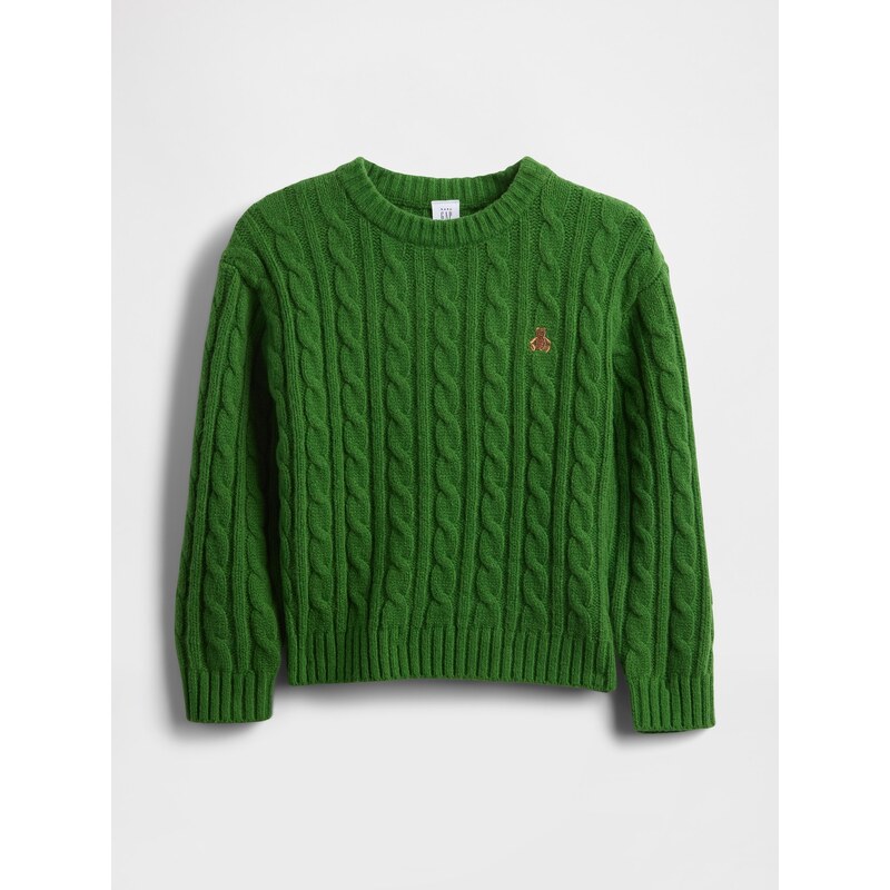 GAP Baby svetr CashSoft - Kluci
