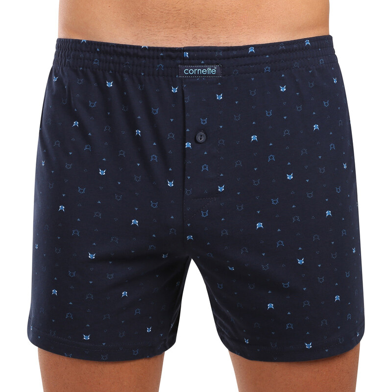 Pánské trenky Cornette Comfort vícebarevné (002/328)