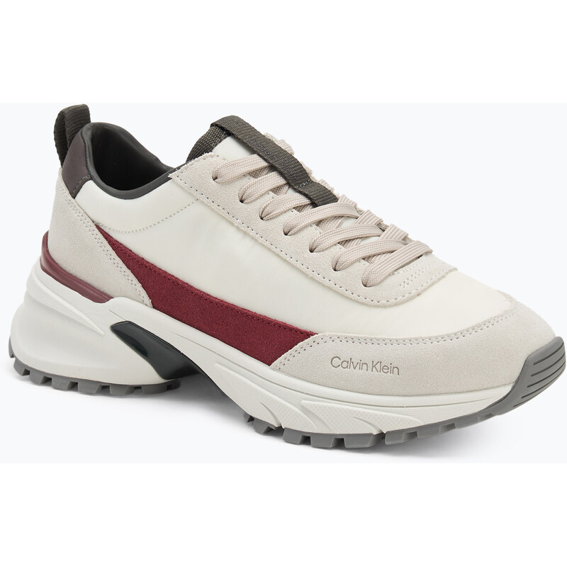 Dámské boty Calvin Klein YW0YW02075 Hike Runner MG Nylon Mix