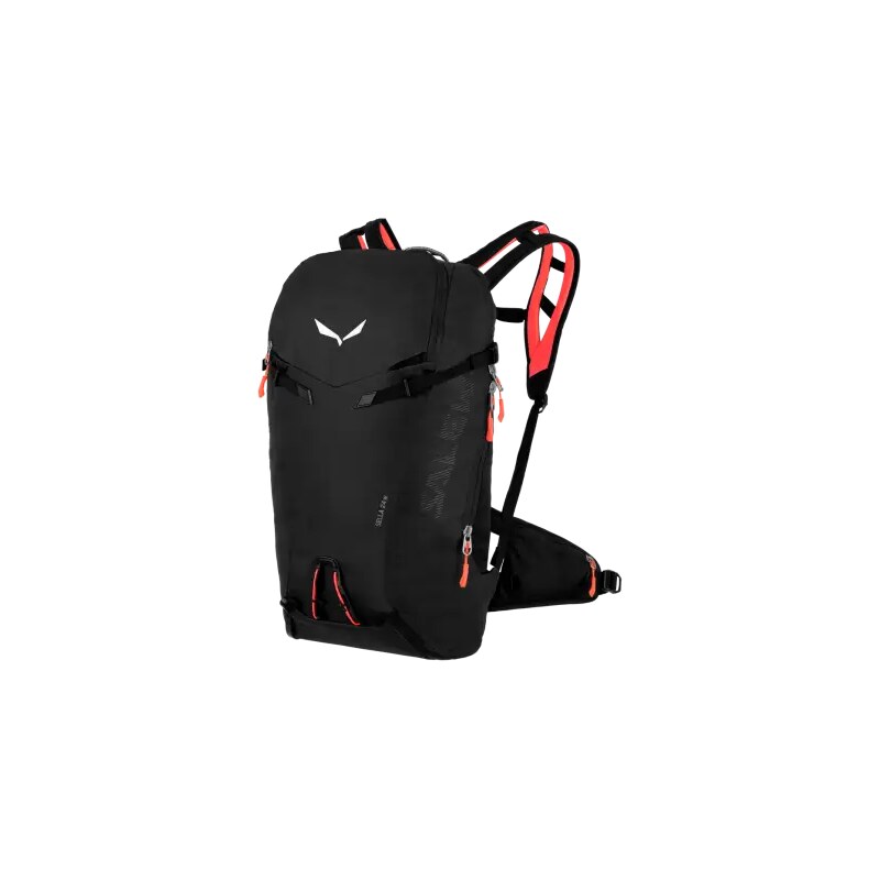 Salewa Sella 24 l dámský batoh Black Out 108705535