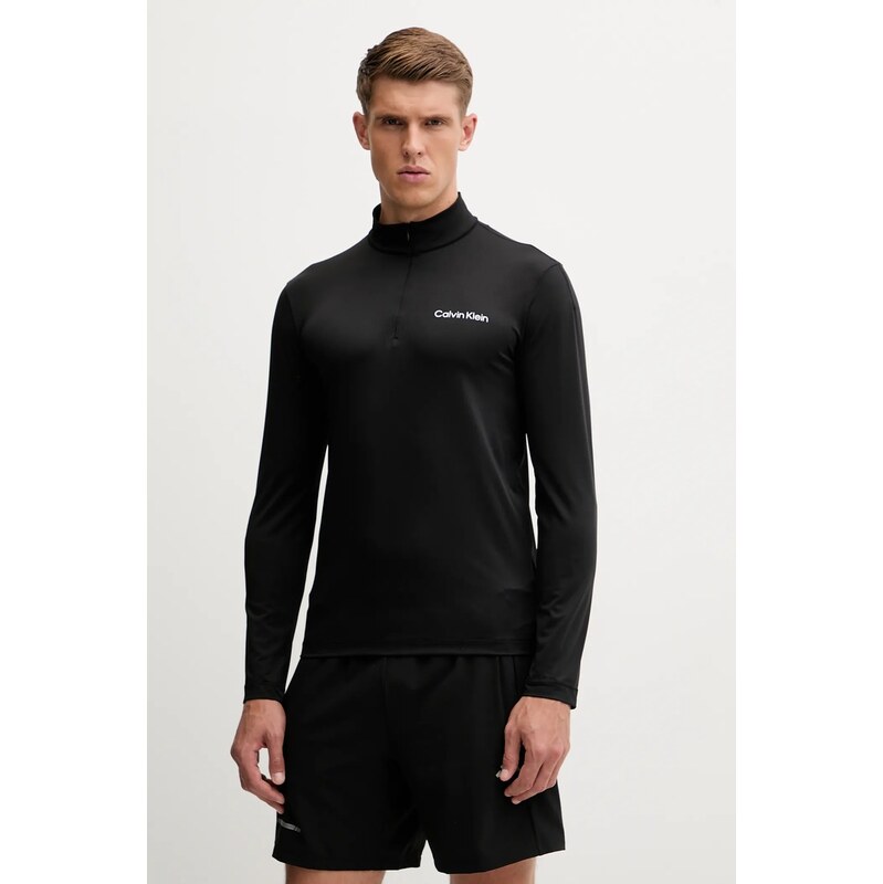 Calvin Klein Performance Tréninkové tričko s dlouhým rukávem