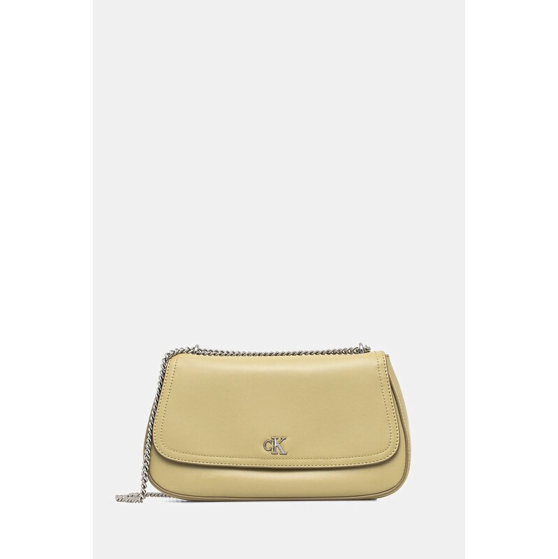 Calvin Klein Crossbody kabelka dámská z imitace kůže