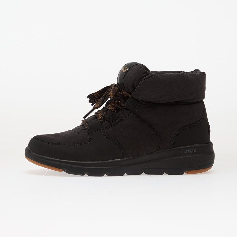 Skechers Glacial Ultra-Trend Up Black
