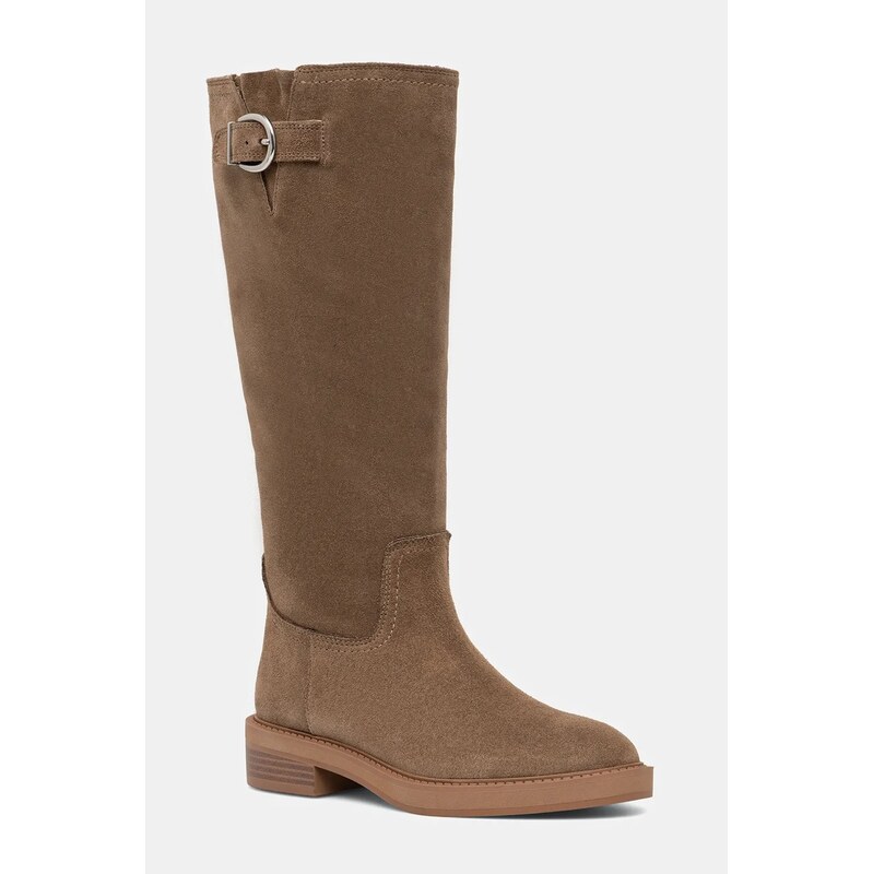 Steve Madden Semišové boty Steve Madden La Rue