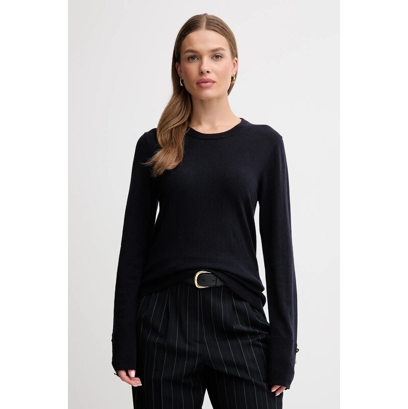 Vlněný svetr Barbour CARLBY 109074596