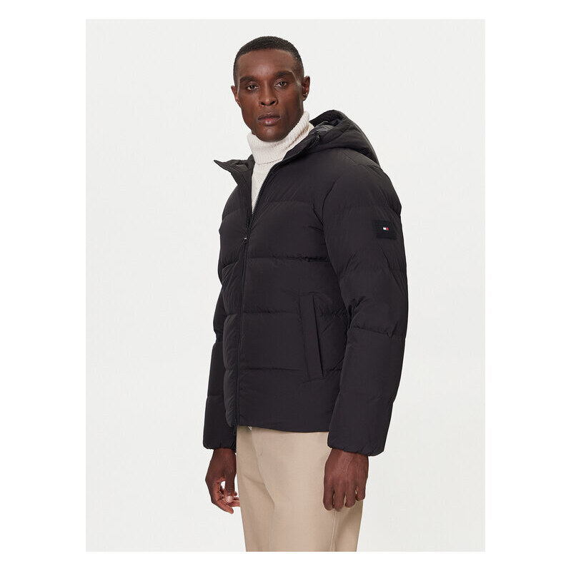 Vatovaná bunda Tommy Hilfiger