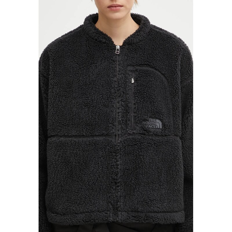 Fleecová mikina The North Face SPORTY STREET
