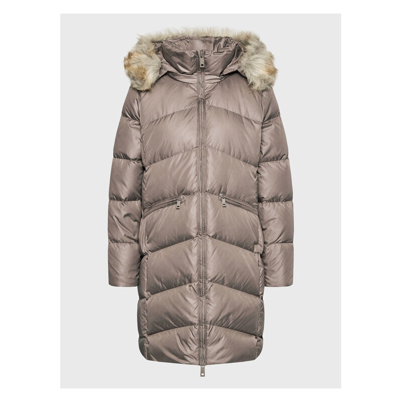 Vatovaná bunda Calvin Klein Curve 74014000