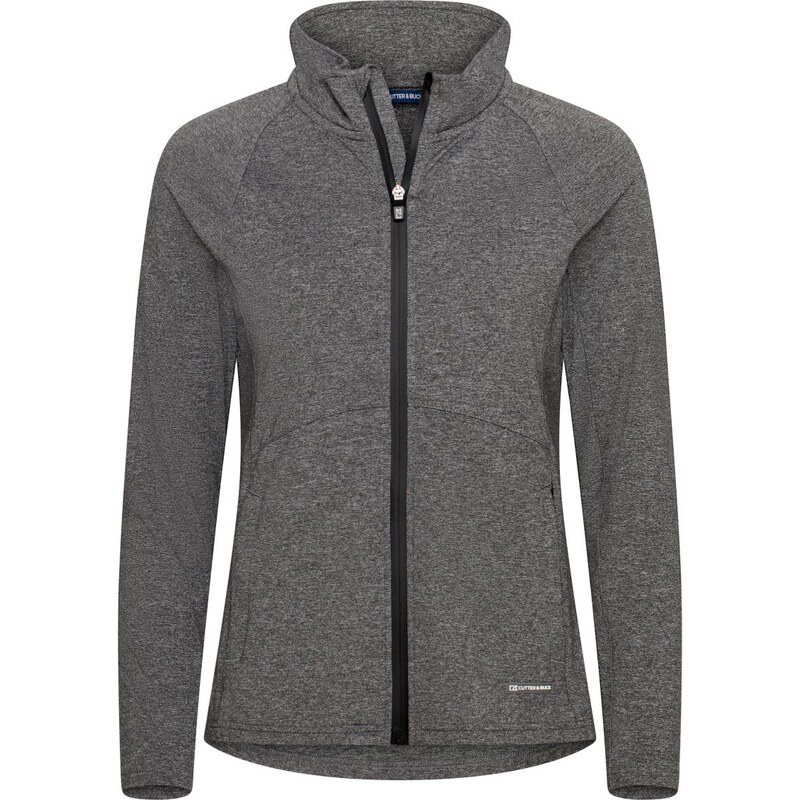 Cutter&Buck hřejivá dámská flísová mikina na zip Adapt