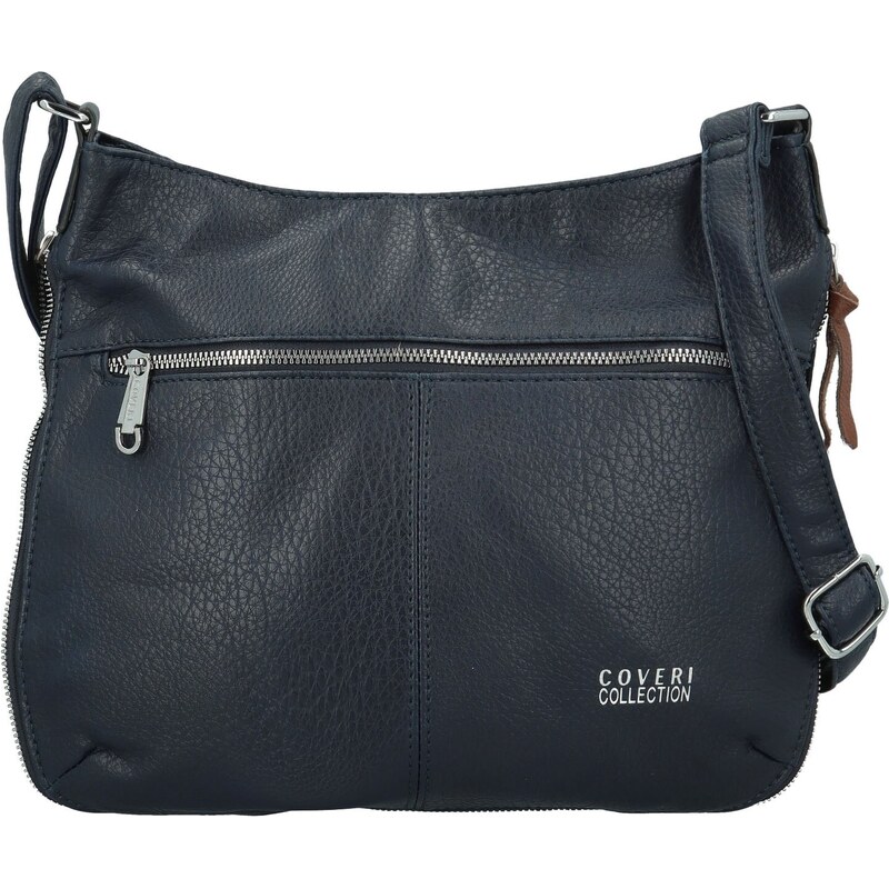 Coveri World Dámská crossbody kabelka tmavě modrá - Coveri Kara