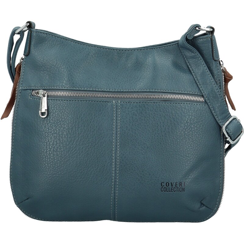 Coveri World Dámská crossbody kabelka modrá - Coveri Kara modrá