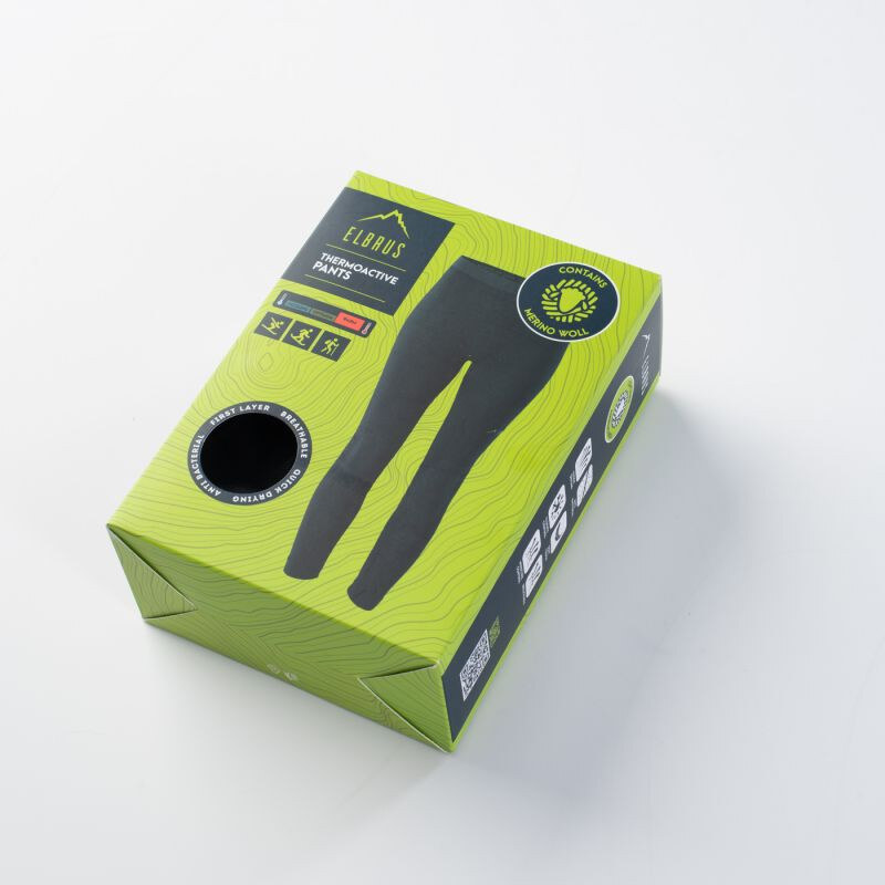 Bottom WOS W termální legíny model 20810283 - Elbrus