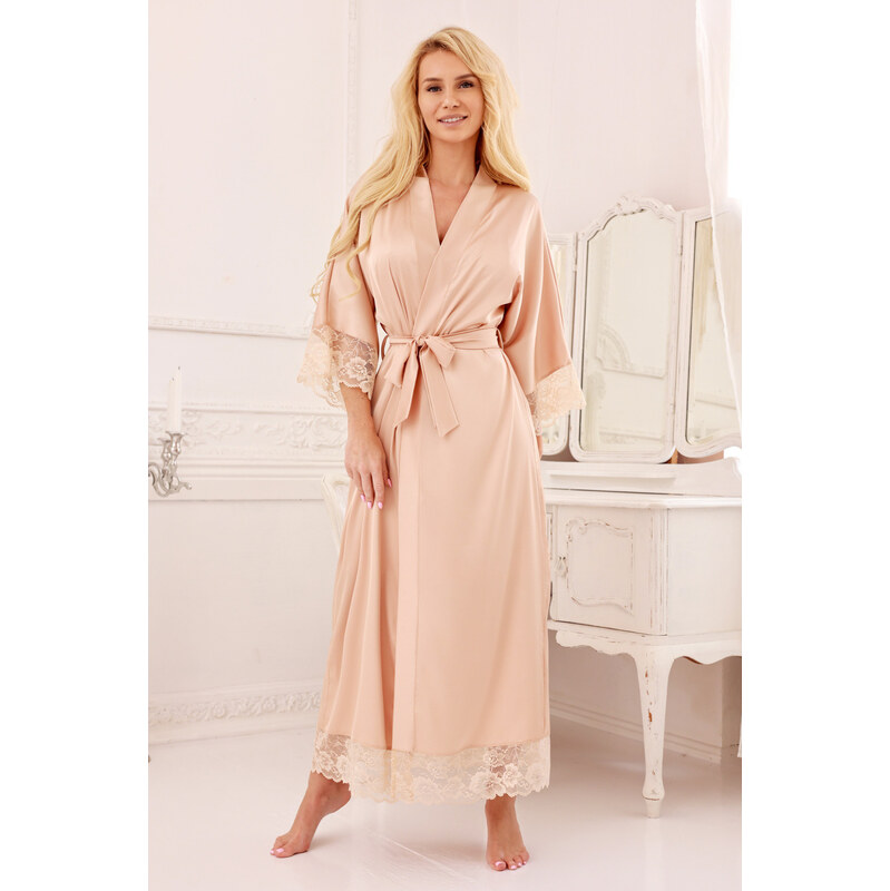 Dlouhý župan model 218049 Kalimo 113456755