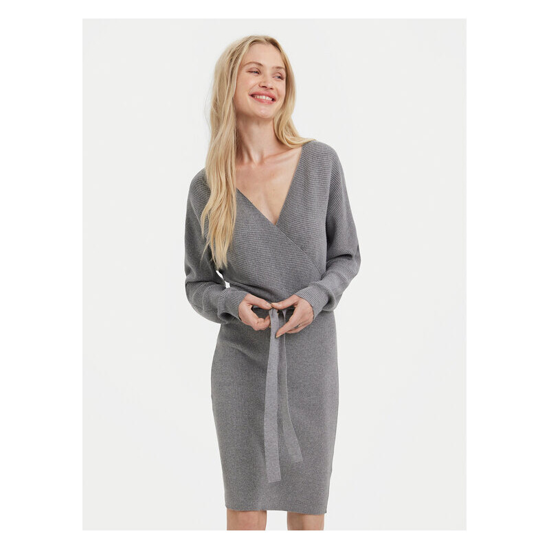 Úpletové šaty Vero Moda