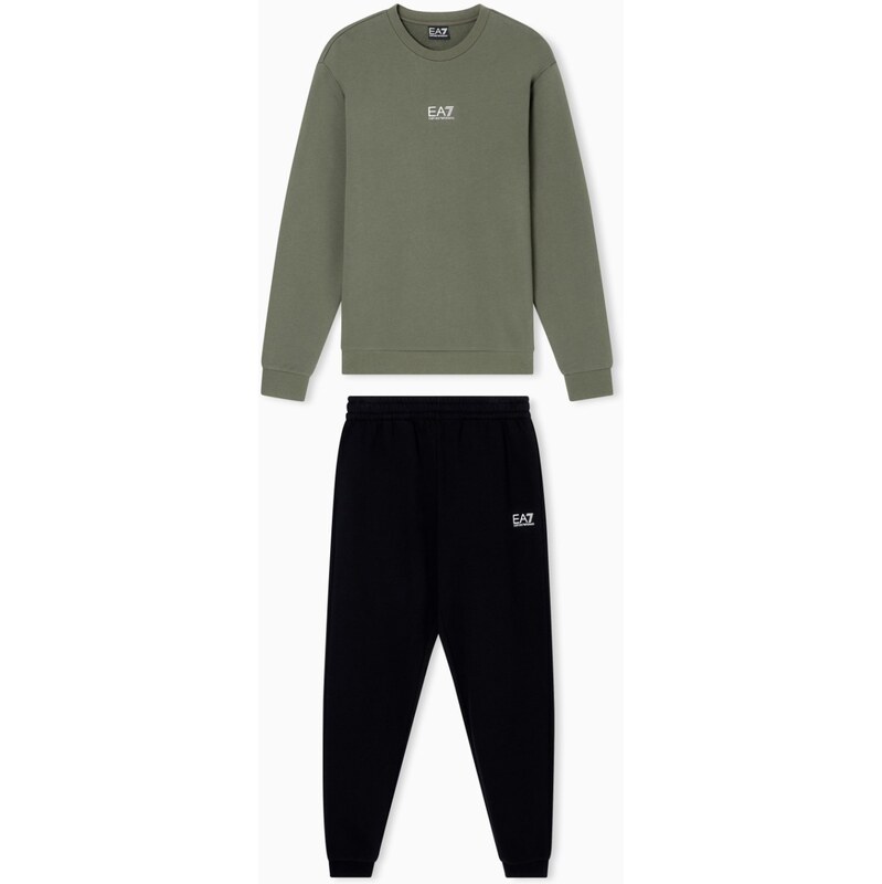 EA7 Emporio Armani Tracksuit BEETLE/ BLACK
