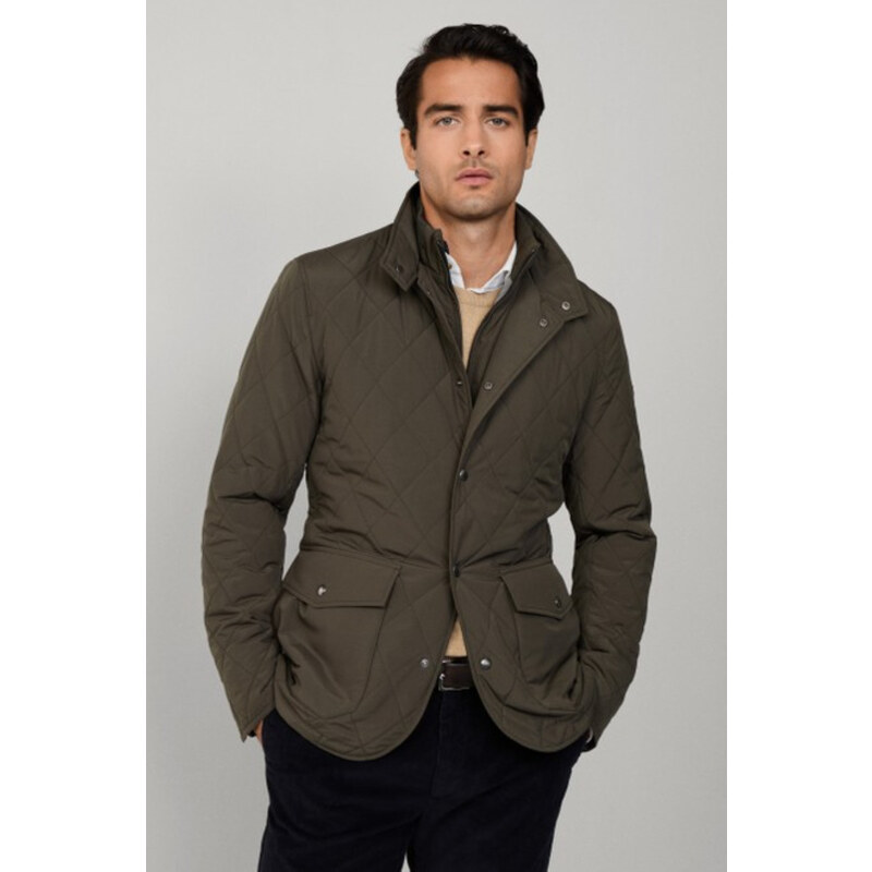BUNDA HACKETT LONDON PADDOCK JKT