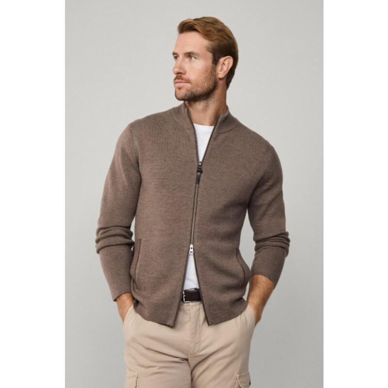 SVETR HACKETT LONDON MILANO FZIP