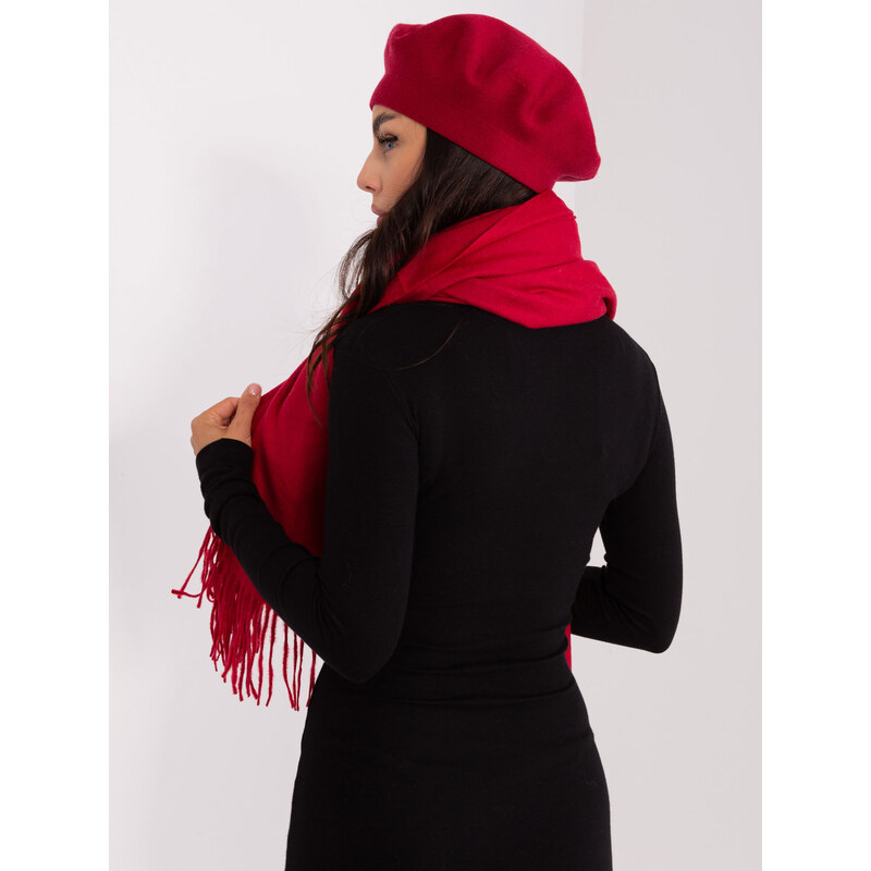 Wool Fashion Italia Šála AT-SZ-23185.90P Wool 108711395