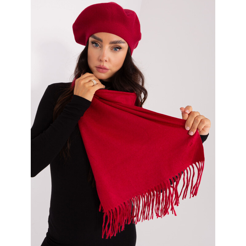 Wool Fashion Italia Šála AT-SZ-23185.90P Wool - výprodej 114736148