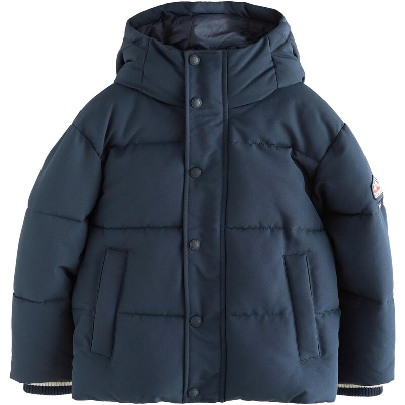 Superdry & Co Kabát námořnická modř