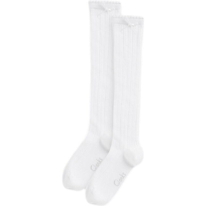 CLARKS Ponožky offwhite