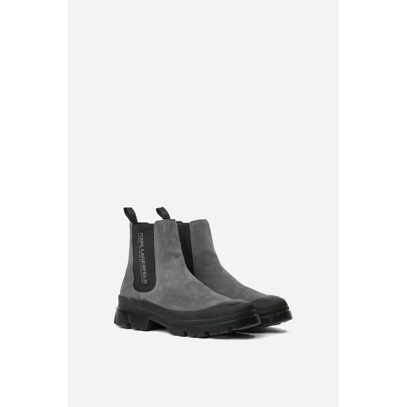 KOTNÍKOVÁ OBUV KARL LAGERFELD JEANS TREKKA MENS RSG MID GORE