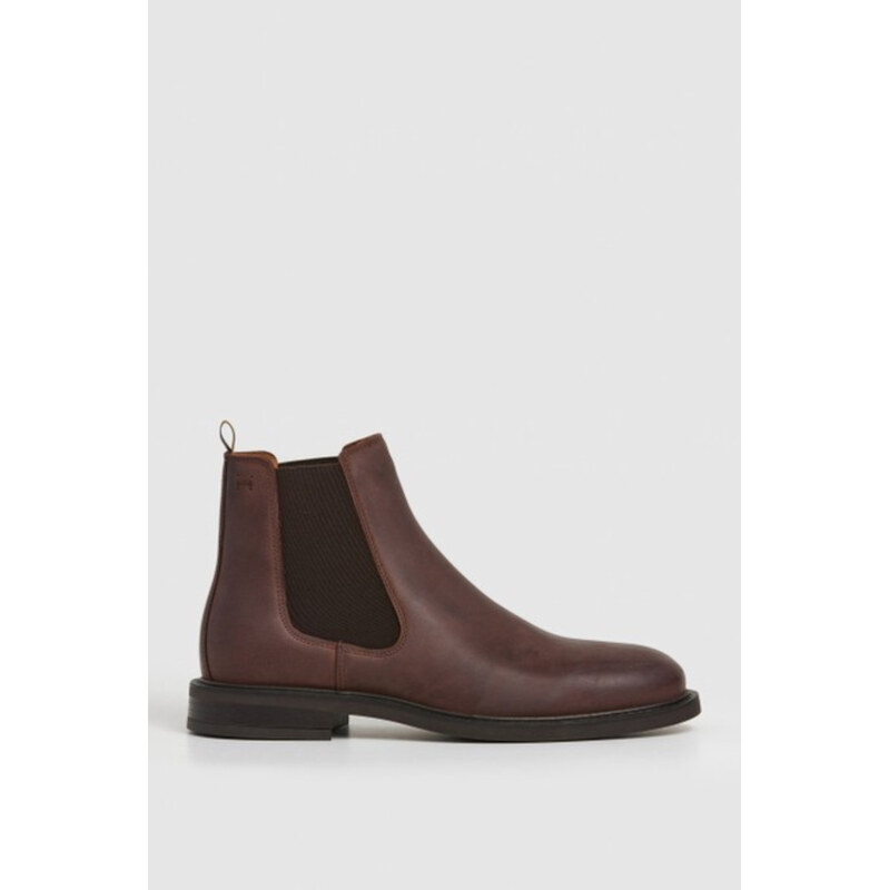 KOTNÍKOVÁ OBUV HACKETT LONDON MASON CRUST
