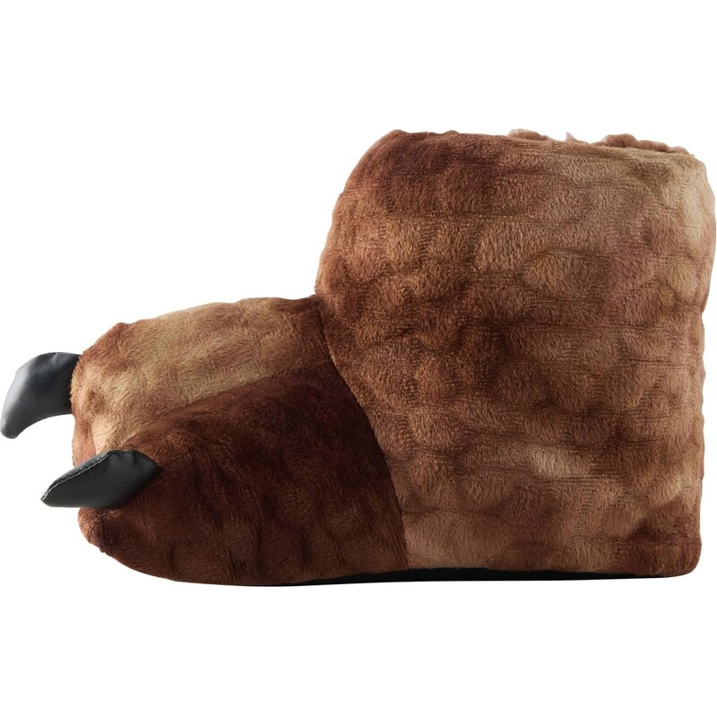 Next Pantofle Dinosaur hnědá / umbra / světle hnědá / černá