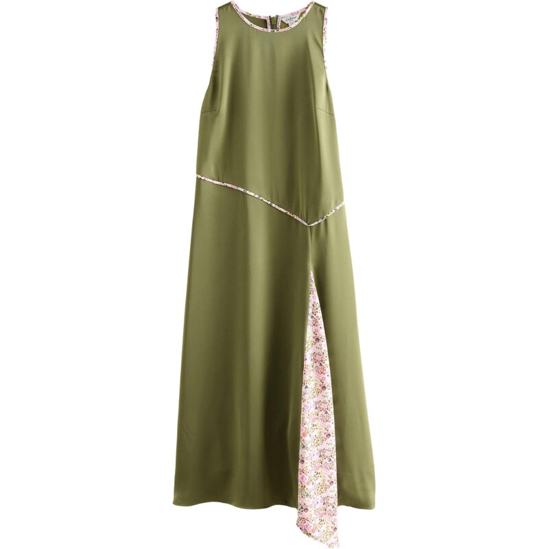 Cath Kidston Šaty zelená / oranžová / růžová / černá 108779929